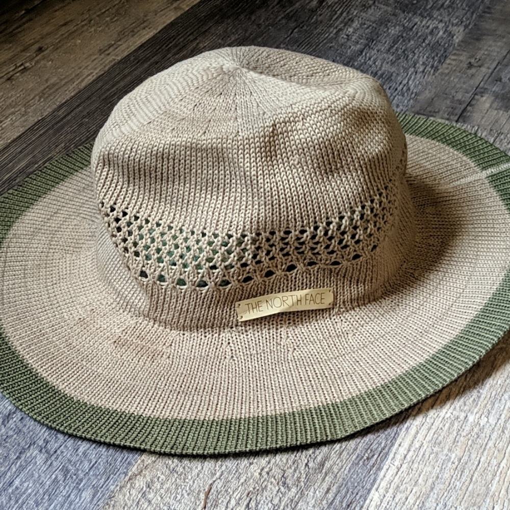 The North Face sun hat